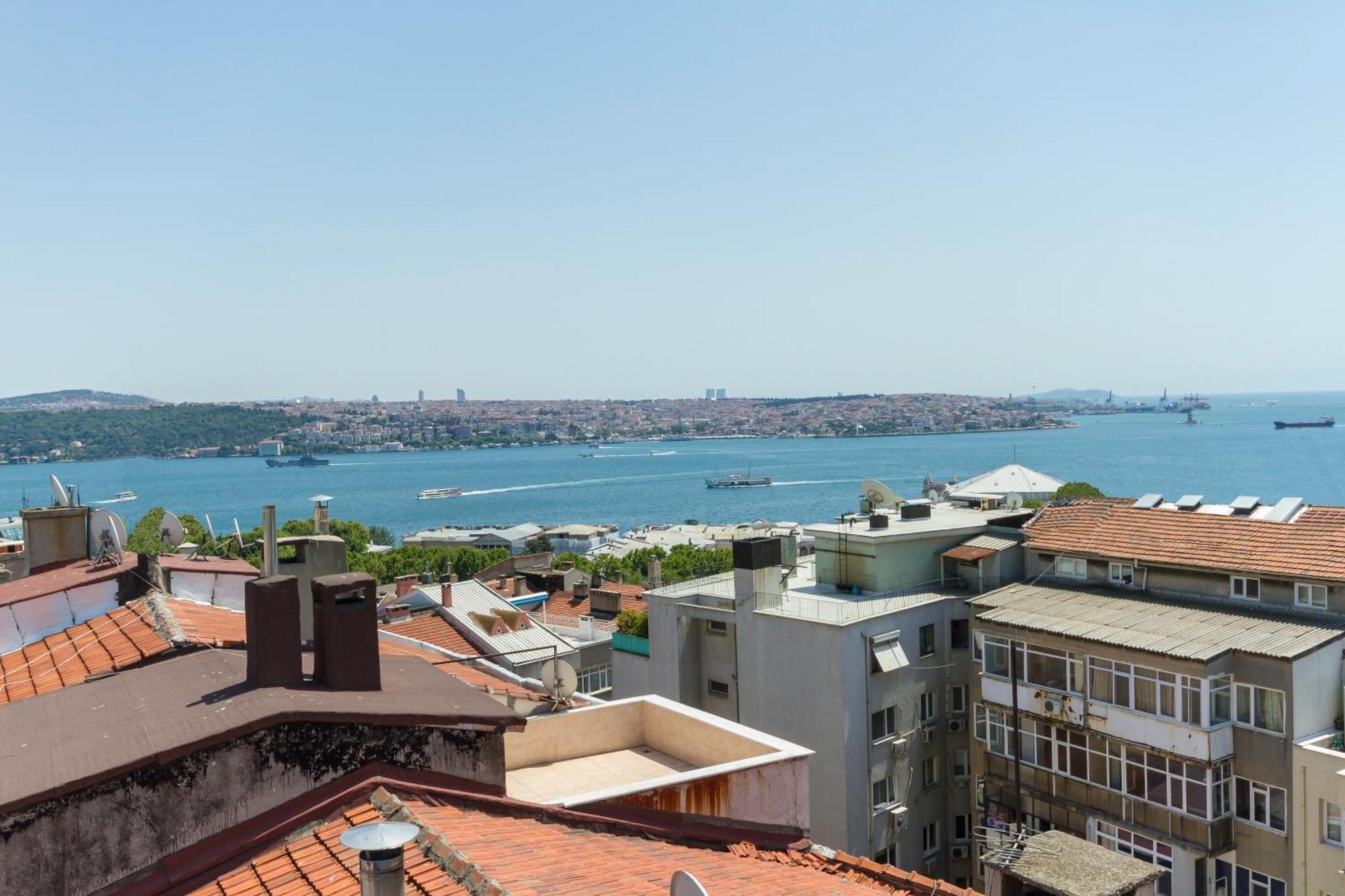 伊斯坦布尔麦卡万豪ac酒店 外观 照片